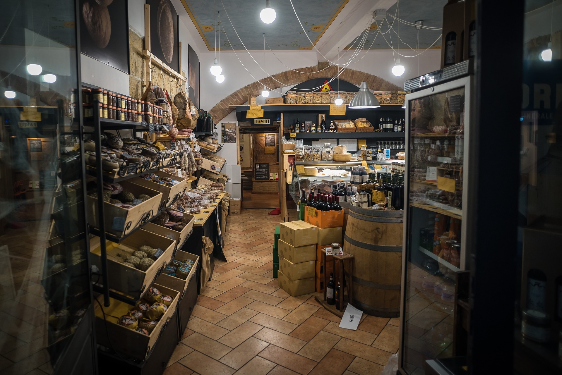 Terrain — L'Atelier du Dirigeant